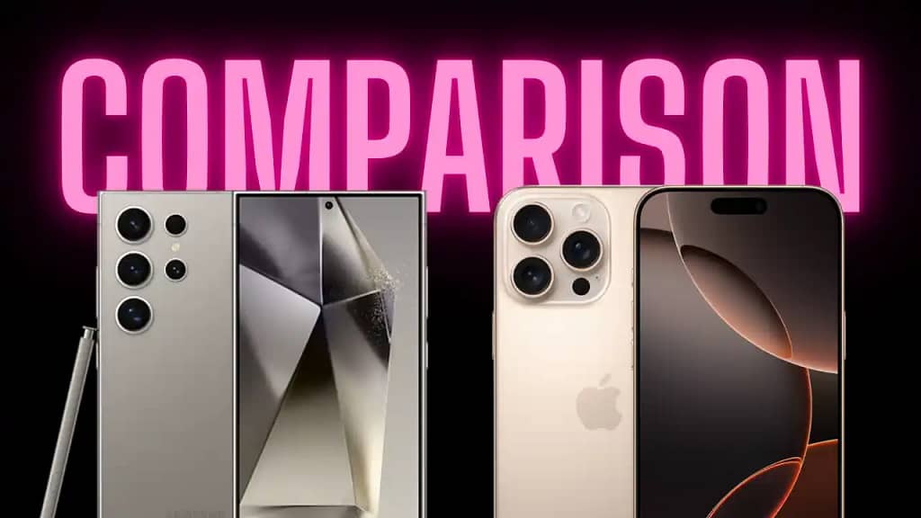 s25 ultra vs iphone 16