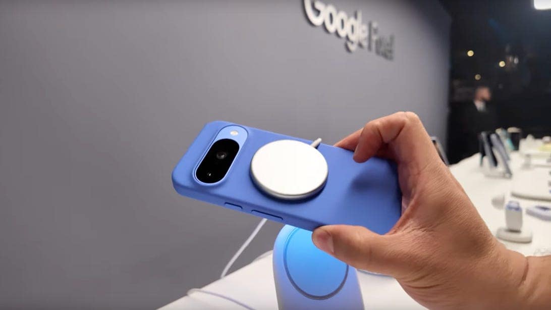 my favorite pixel 10 feature makes magsafe accessories last longer than ever