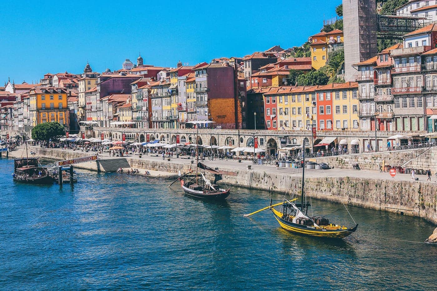 travel portugal